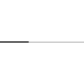 animation of Wave Pulse Reflection No Phase
