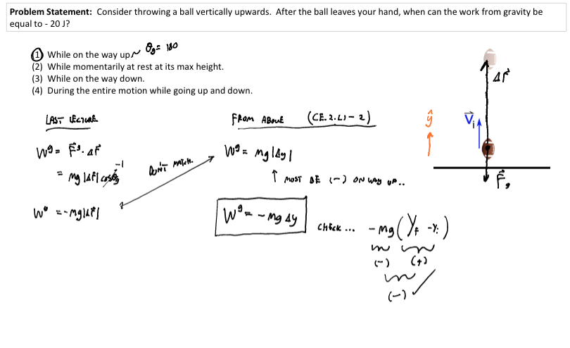 Where does the ball go worksheet solution