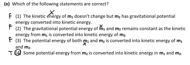 Part e solution