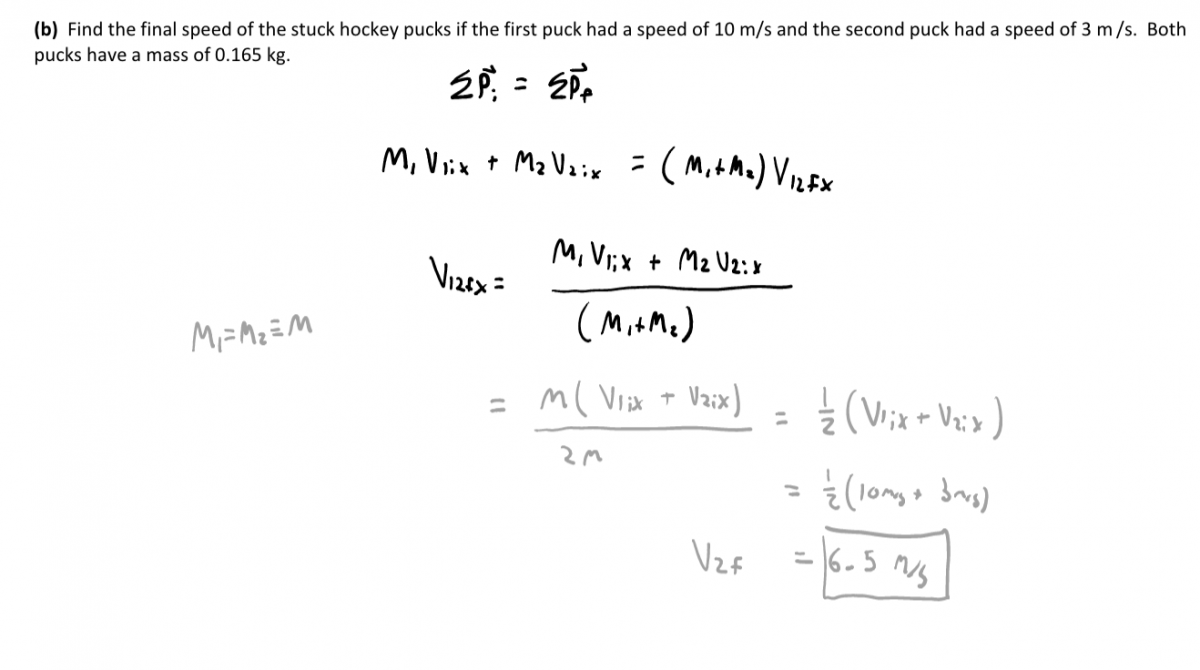 Part b solution