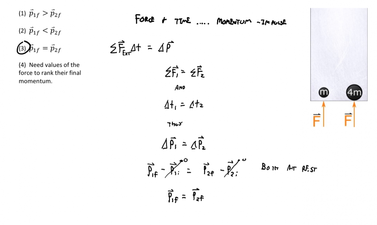 Hockey pucks worksheet solution