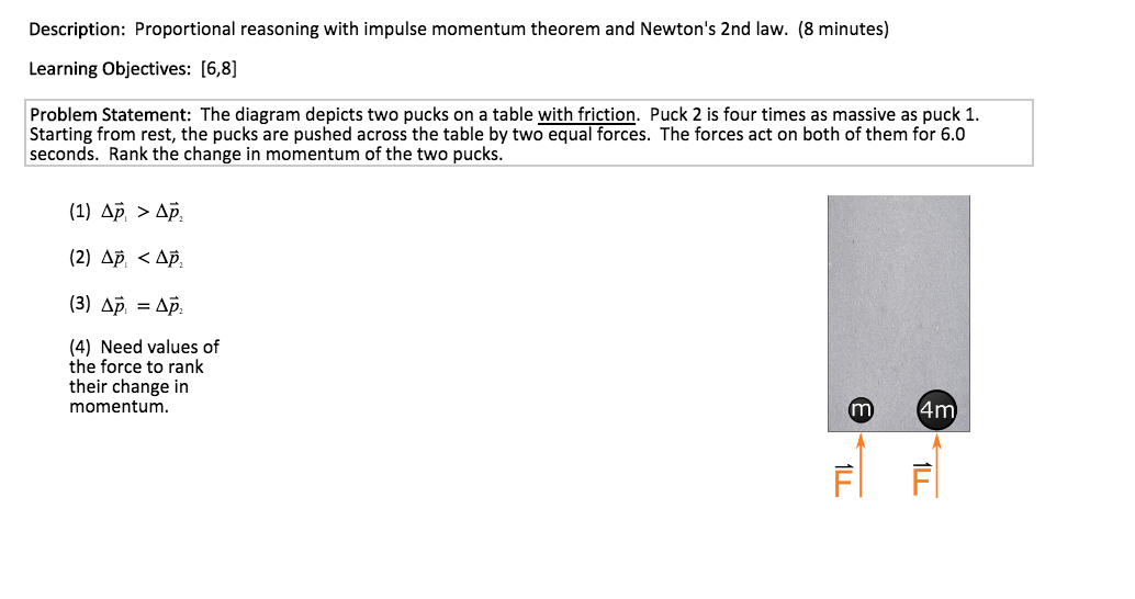 Hockey pucks with friction worksheet 