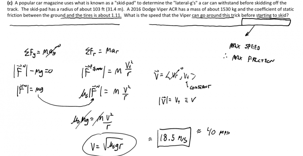 Part c solution