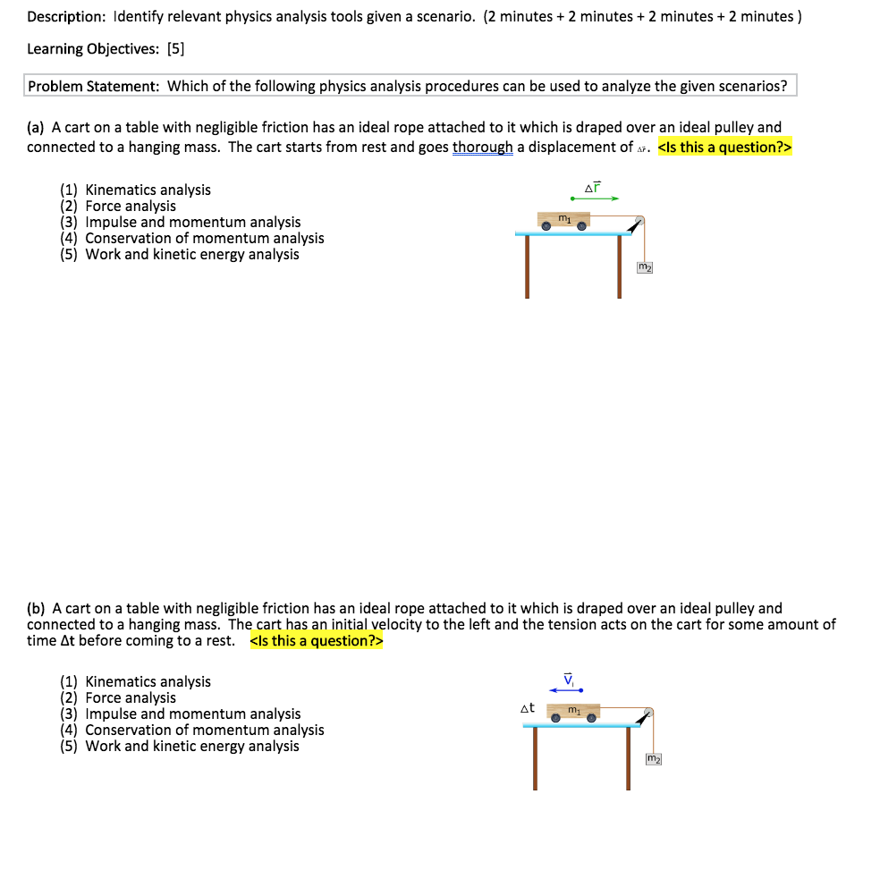 Ideal rope worksheet 