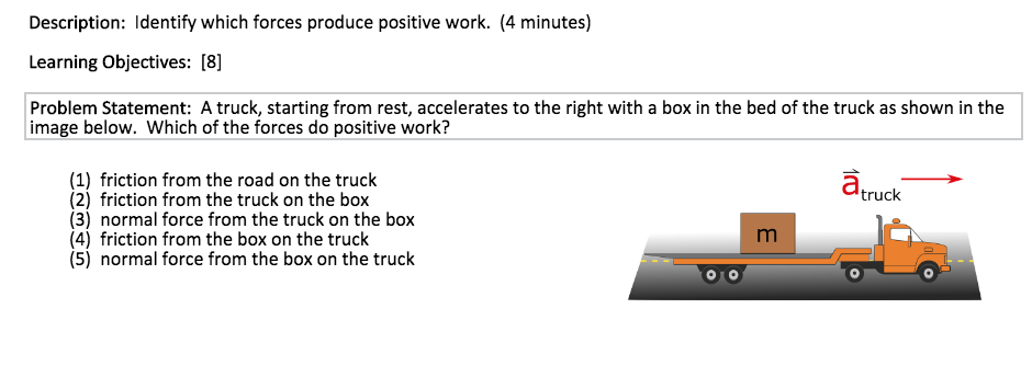 Positive work worksheet